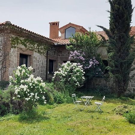 Casa De Las Lavandas, Ávila Buitenkant foto