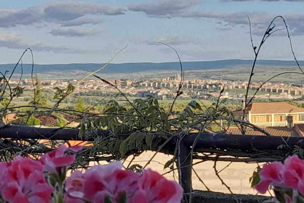 Casa De Las Lavandas, Ávila Buitenkant foto