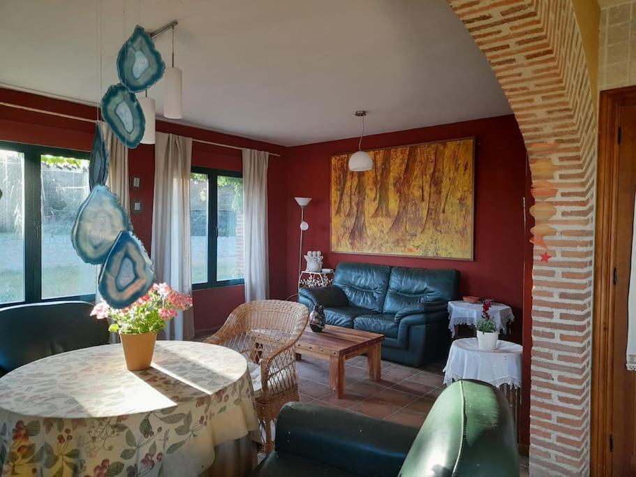 Casa De Las Lavandas, Ávila Buitenkant foto