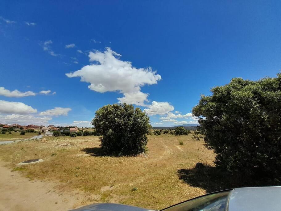 Casa De Las Lavandas, Ávila Buitenkant foto