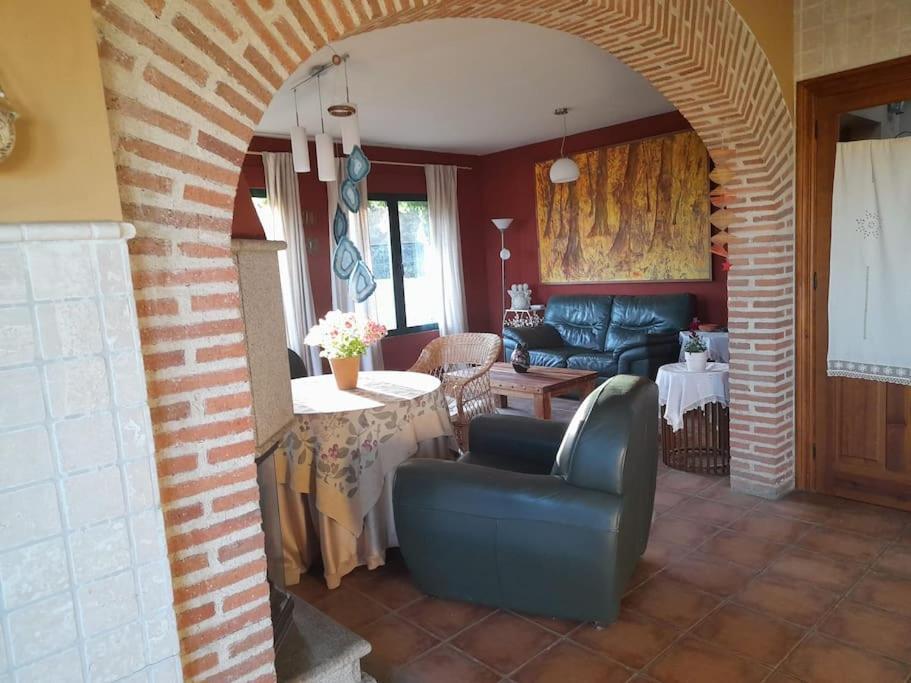 Casa De Las Lavandas, Ávila Buitenkant foto