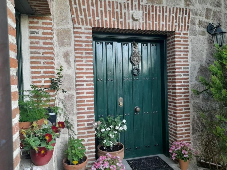 Casa De Las Lavandas, Ávila Buitenkant foto