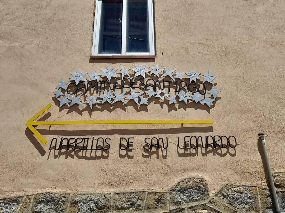 Casa De Las Lavandas, Ávila Buitenkant foto